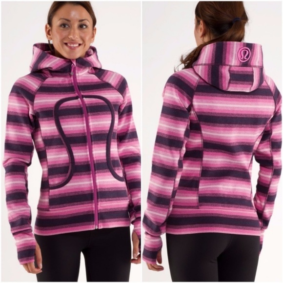 lululemon athletica Jackets & Blazers - Lululemon Scuba Ombre Hoodie